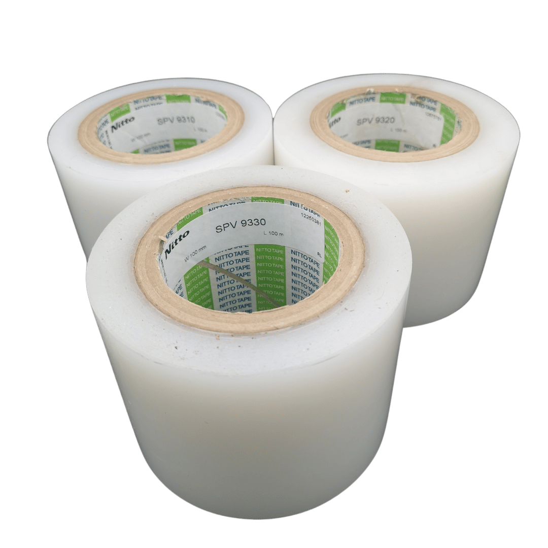Hullguard Unpolished Protection Film