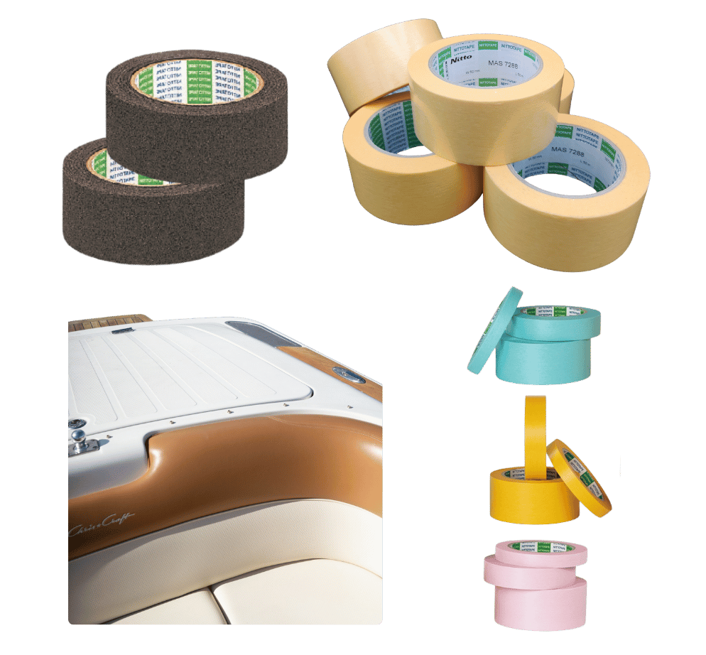 Specialised Marine Tapes