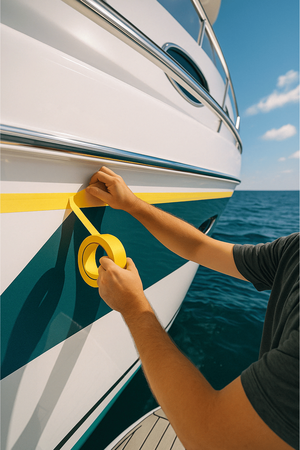 Precision Masking