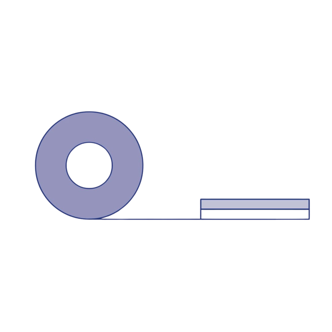 TRANSFER TAPE (2 layer)