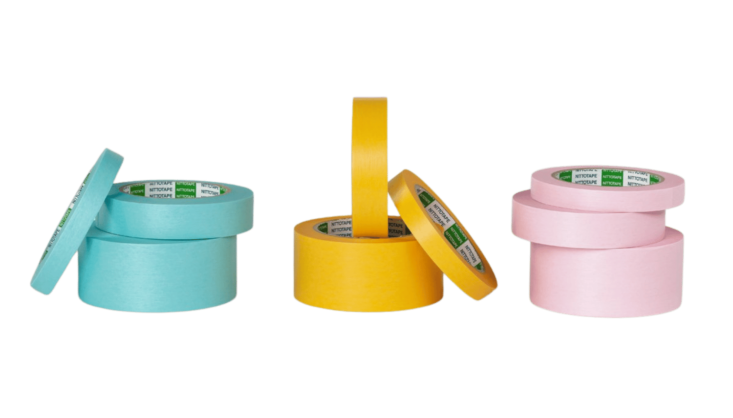 Washi INDOOR Yellow Tape