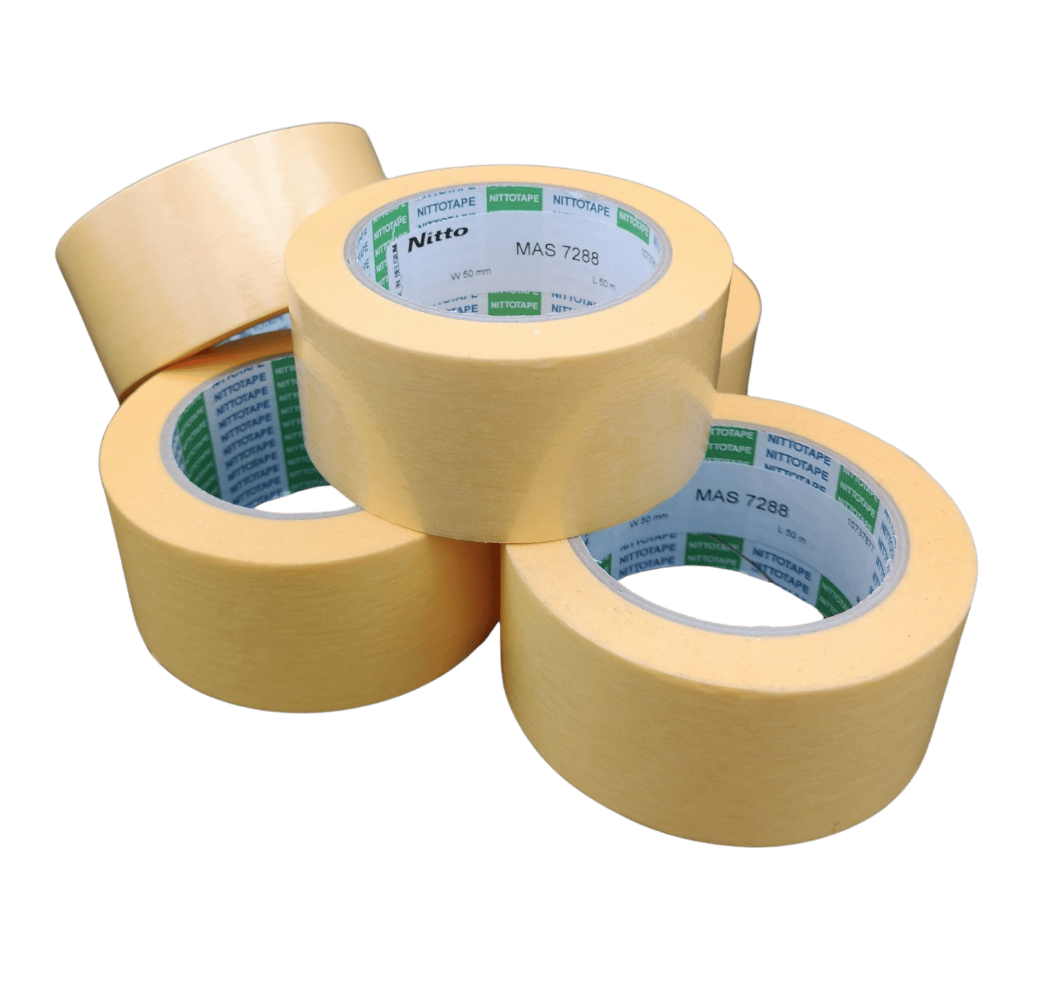 Washi PREMIUM Gold Tape